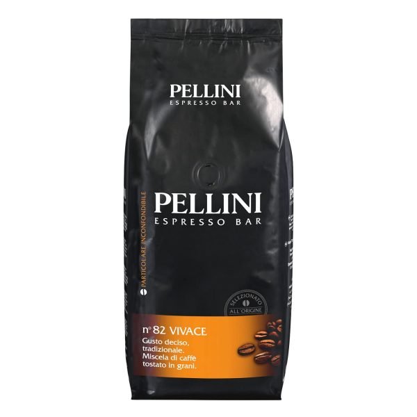 Caffe Pellini Espresso Bar N° 82 Vivace 6