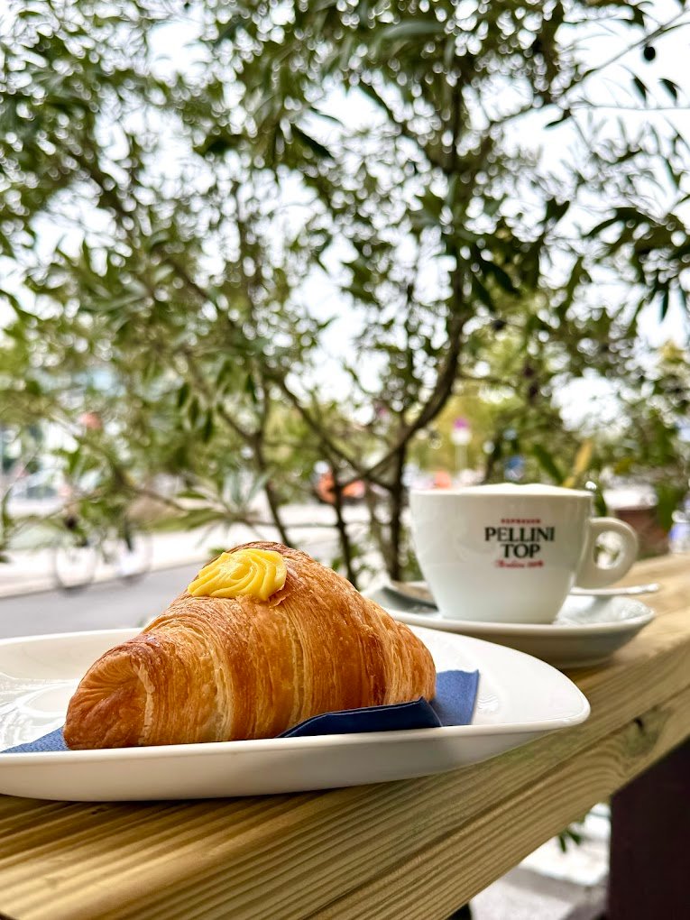 Die besten gefüllten Croissants in Graz gibt es nur bei caramello