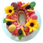 Geburtstagstorte 3 Geburtstagstorten Numbercake Bestellen Graz