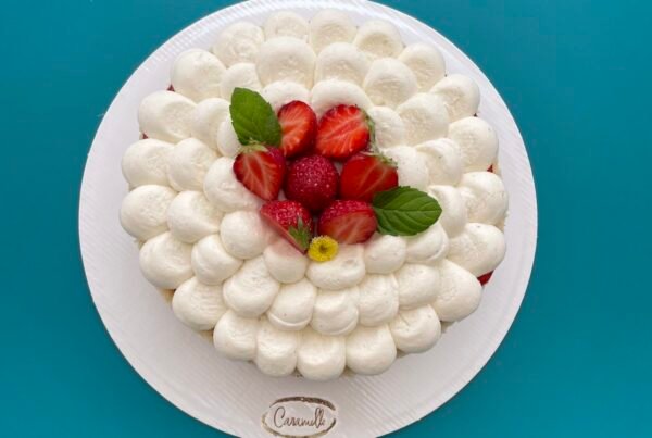 Gesunde Torten in Graz bestellen bei Caramello Caffè