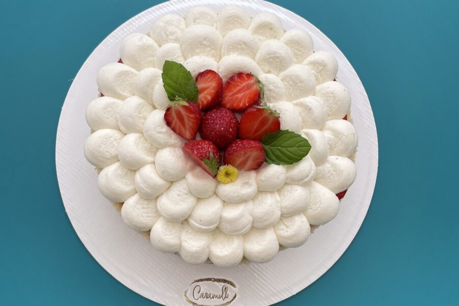 Gesunde Torten in Graz bestellen bei Caramello Caffè