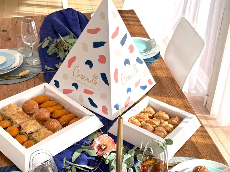 Caramello, die besten für Betriebsfeiern und catering in graz