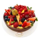 Crostata Frutta Torte bestellen in Graz bei Caramello Caffè