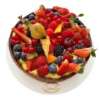 Crostata Frutta Torte bestellen in Graz bei Caramello Caffè