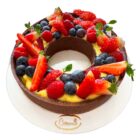 Vanille Torte bestellen in Graz bei Caramello Caffè