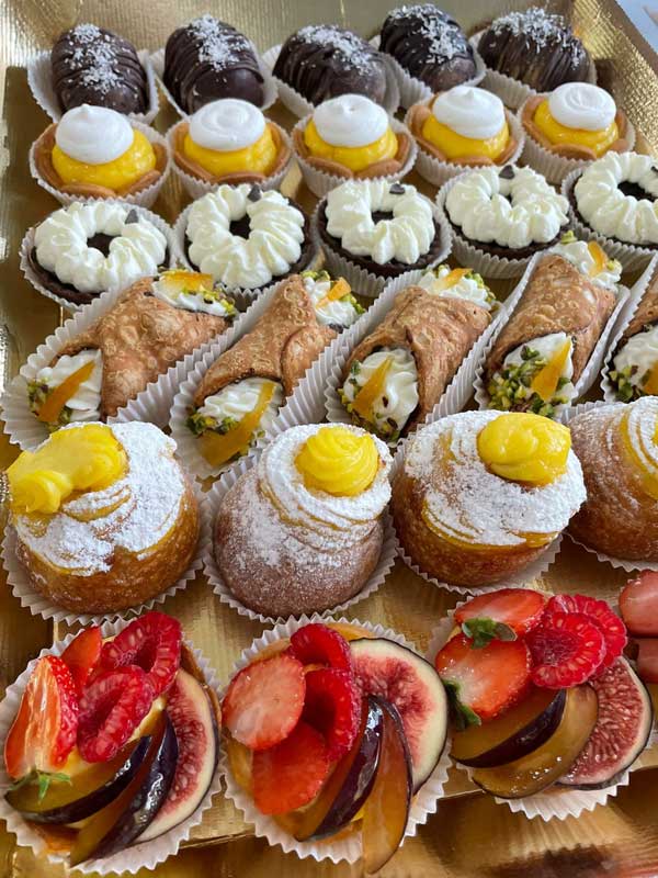 Caramello Caffe – Leistungen 2 besten catering Leistungen in Graz