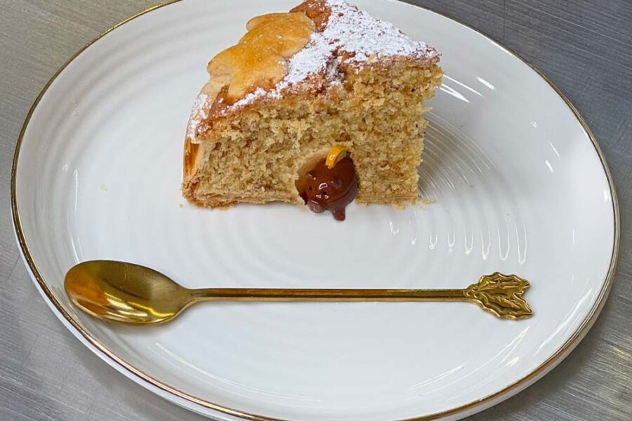 GLÜCKSTORTE ist eine besondere Torte mit Überraschung