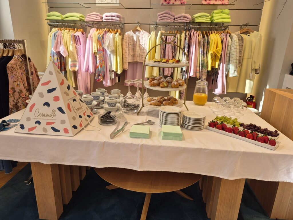 Catering-Event bei Hämmerle in Graz Catering-Event bei Hämmerle in Graz