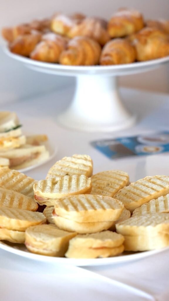 Catering für die Raiffeisenbank Graz Catering für die Raiffeisenbank Graz